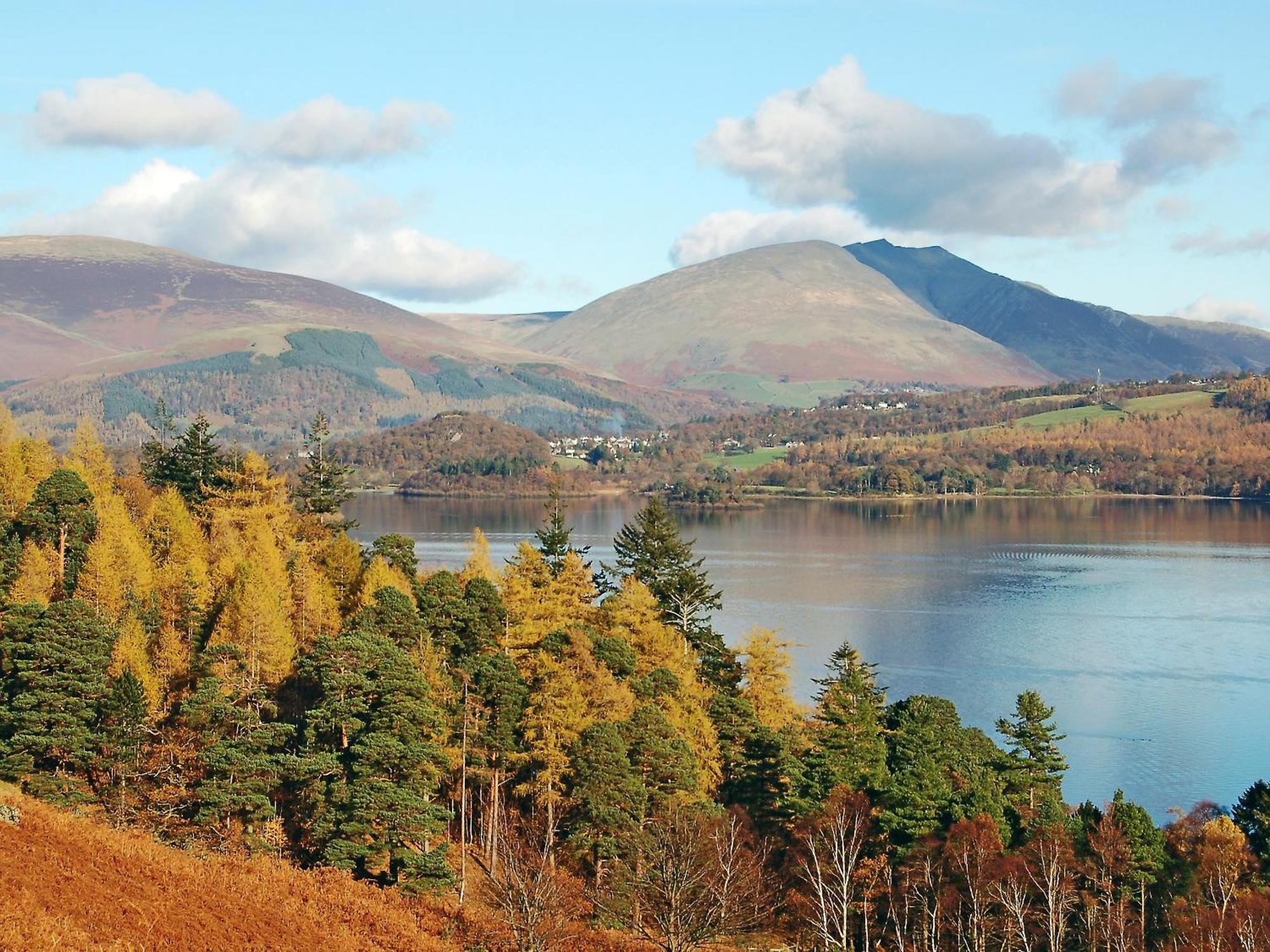 11 Elm Court Villa Keswick  Eksteriør bilde